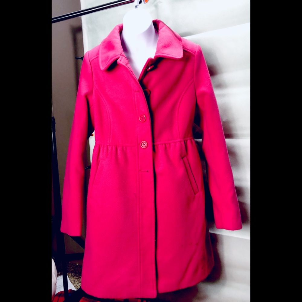 Item #290 kids 14/16 xL pea coat